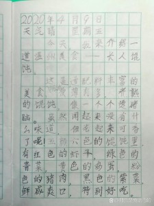家乡的作文网特产二年级作文