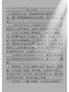 海上日出小学满分作作文大全