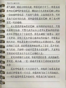 生命是一朵永不言弃的优秀作文花高一作文800字（个人通用）