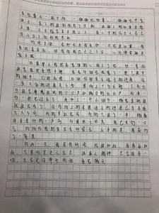 跟随时代的中考作文改变作文900字
