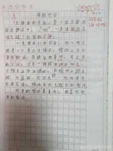 介绍我的看图作文校园700字作文