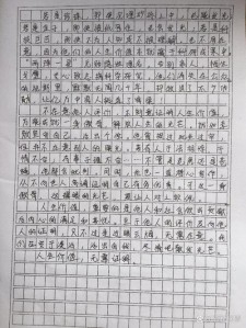 价值作作文网600字初三优秀