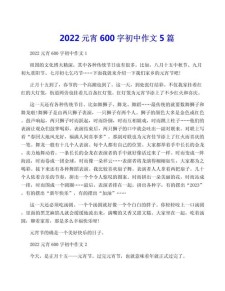 初中元宵节600字作作文网