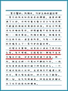 预防溺水作作文素材800字
