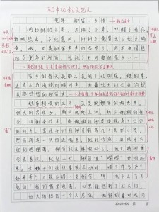 与陌生人相处初三作作文素材600字（优秀合集）