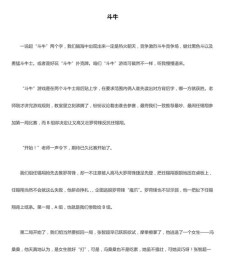 场面描写的作文素材作文700字