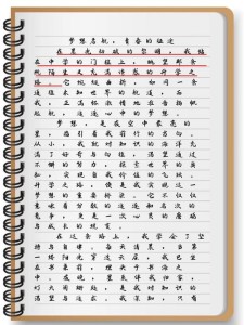 梦想启航作六年级作文