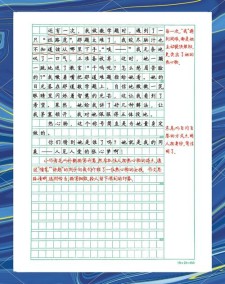 父母的优秀作文唠叨