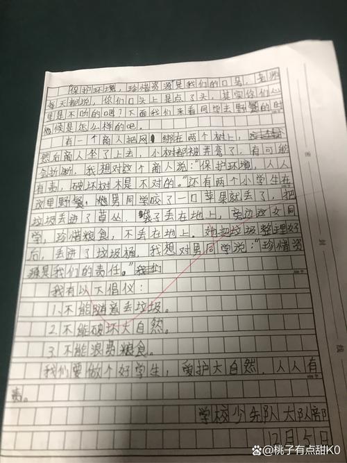 2018年山西高考作六年级作文试题