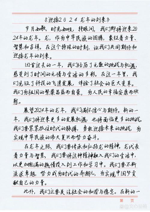中国龙作高考作文小学6篇