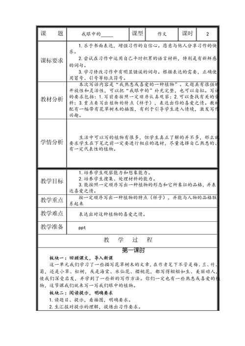 写好小学作优秀作文教学设计1500字精选