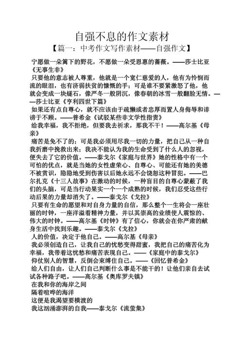 2017年陕西高考满分作文：自强开放，高考作文光照四方