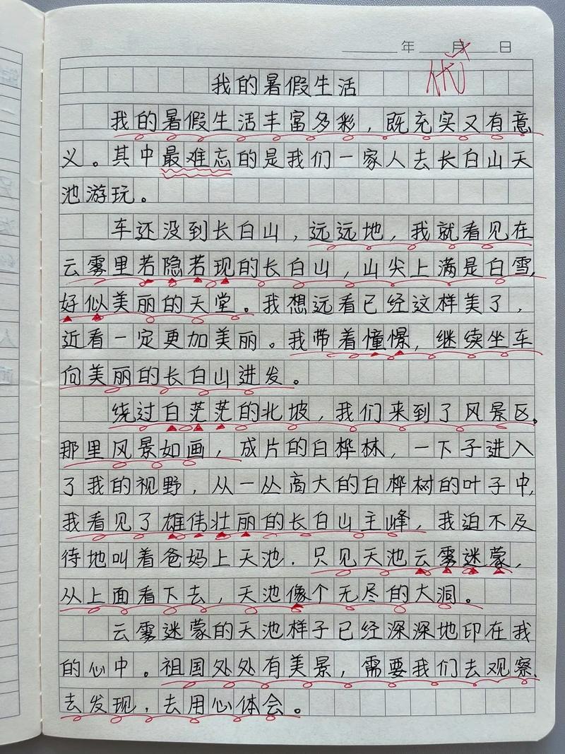 初三暑假读书生活作高中作（优秀6篇）