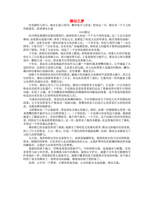 广东高考2017年满分作文：作文网邀客龟峰之巅