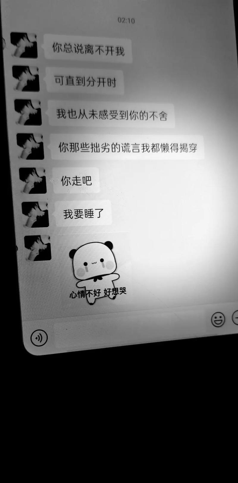 我总向别人提起她