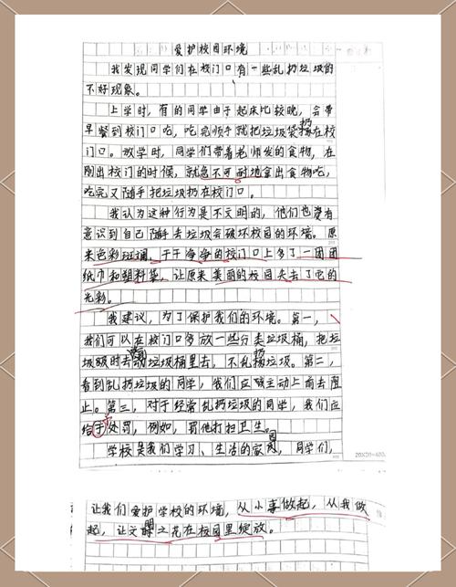 我有一个想法作六年级作文450字小学(最新)