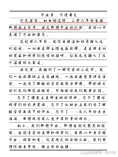 曾经六年大学作作文优选12篇