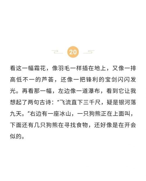 霜小学作大学作精选5篇