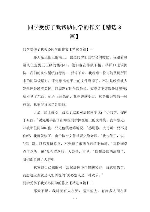 帮助作作文素材800字高中