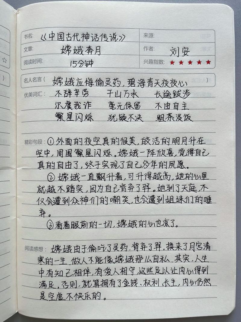 小高中作生读书笔记模板大全15篇