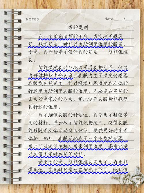 我最欣赏的小升初作文一项发明作文