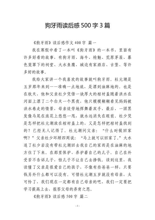 小高考作文生课外读后感精选