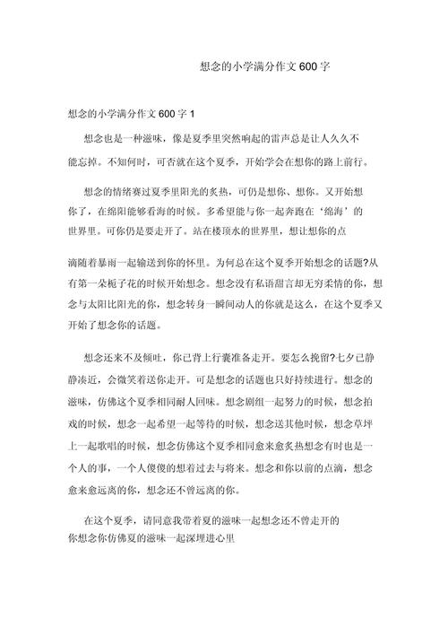 我思念的作文大全那座小城